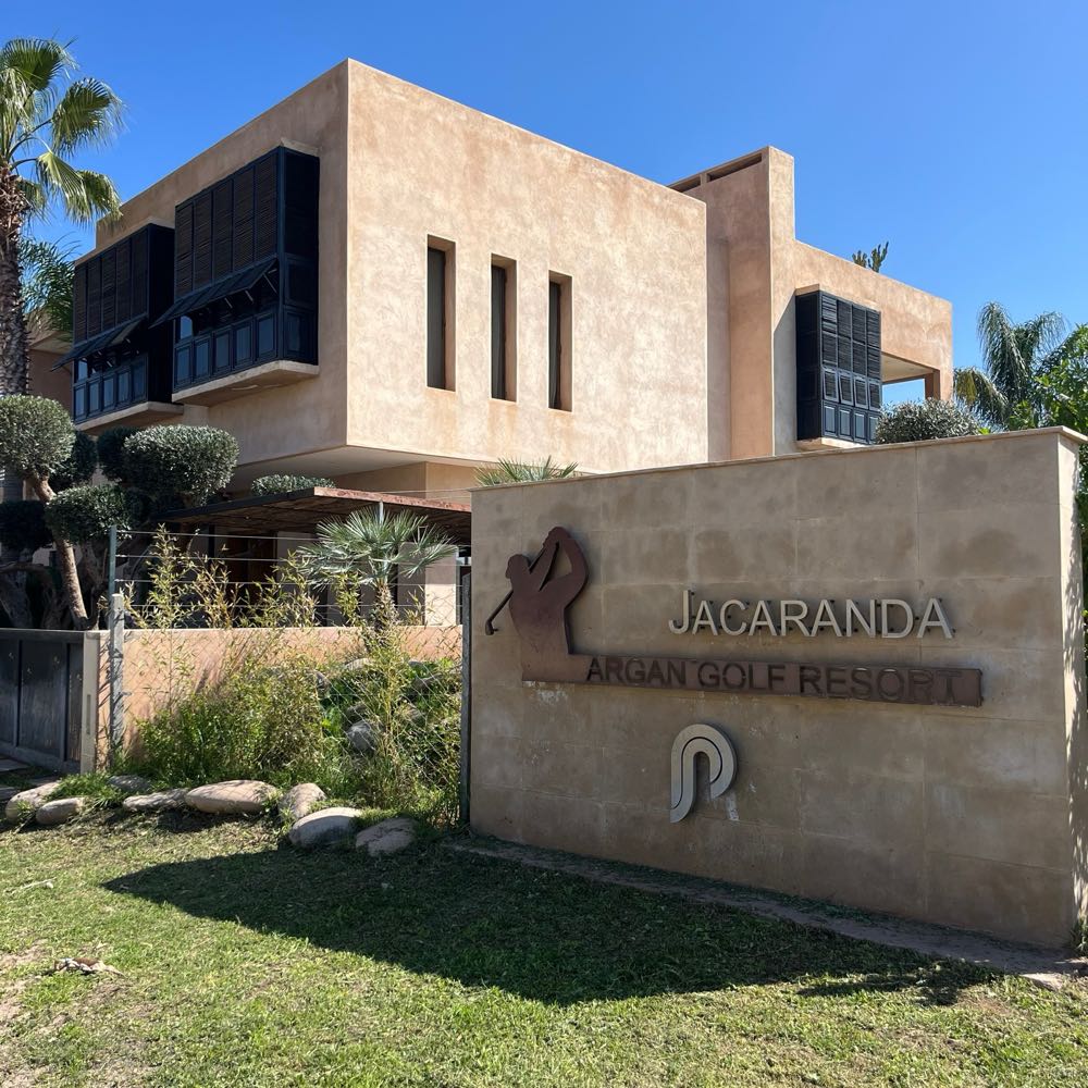 Villa MANYS - Villa de luxe Marrakech avec grand jardin, home cinéma et hammam